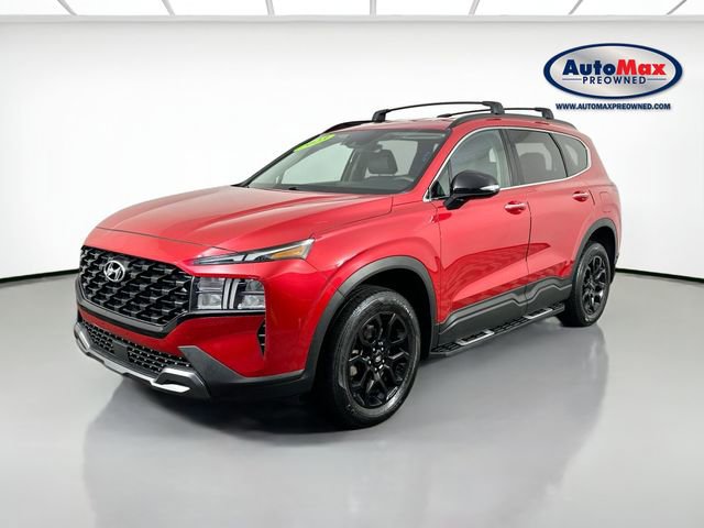 Used 2023 Hyundai Santa Fe XRT image 4