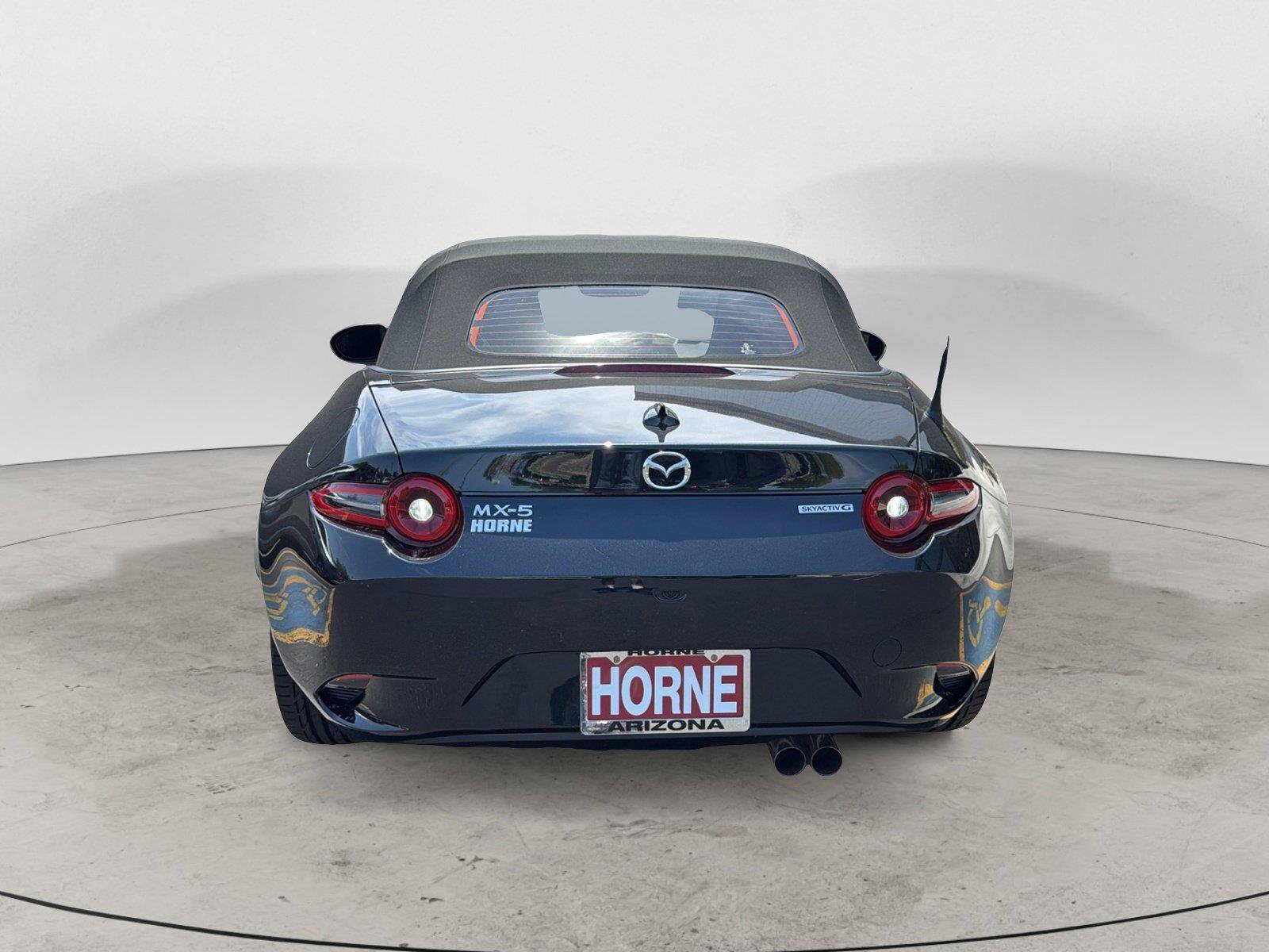 New 2026 MAZDA MX-5 Miata Grand Touring RWD image 4