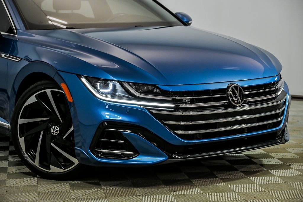 Certified 2023 Volkswagen Arteon SEL Premium w/ Arteon MDO Package AWD/4WD image 2