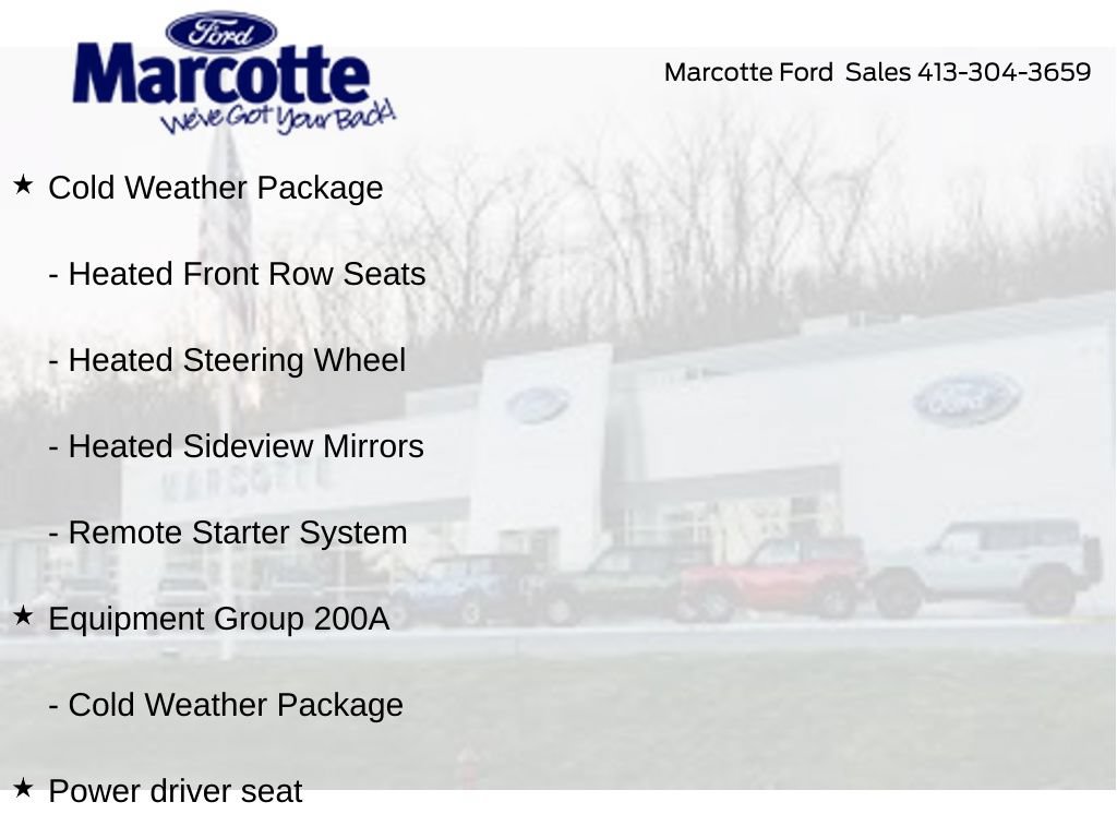 Used 2024 Ford Escape Active AWD/4WD image 6