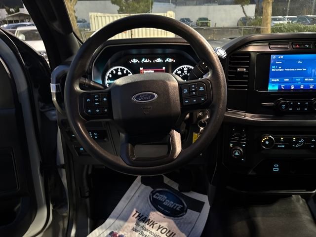 Used 2023 Ford F150 XL w/ STX Appearance Package image 16