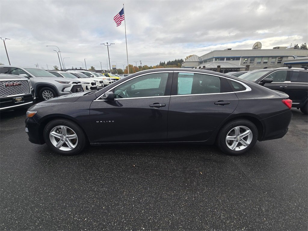 Certified 2023 Chevrolet Malibu LT image 7
