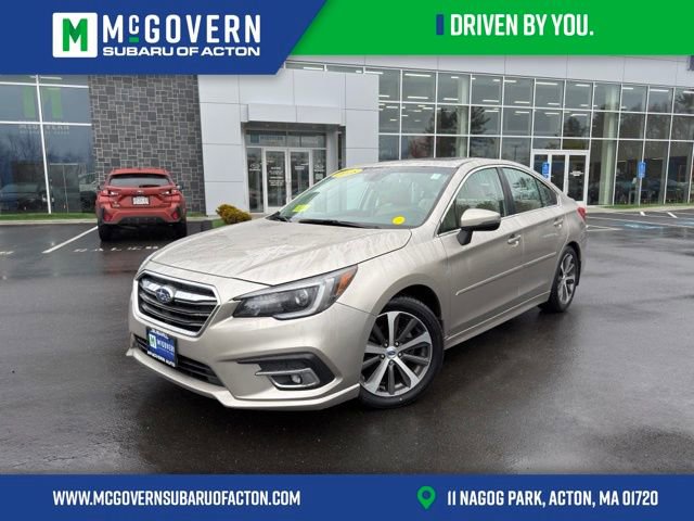 Used 2018 Subaru Legacy 2.5i Limited image 1