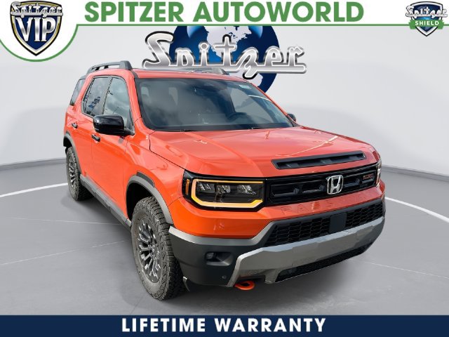 New 2026 Honda Passport TrailSport