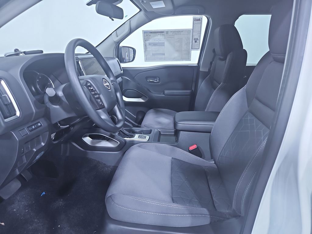 New 2026 Nissan Frontier SV image 9