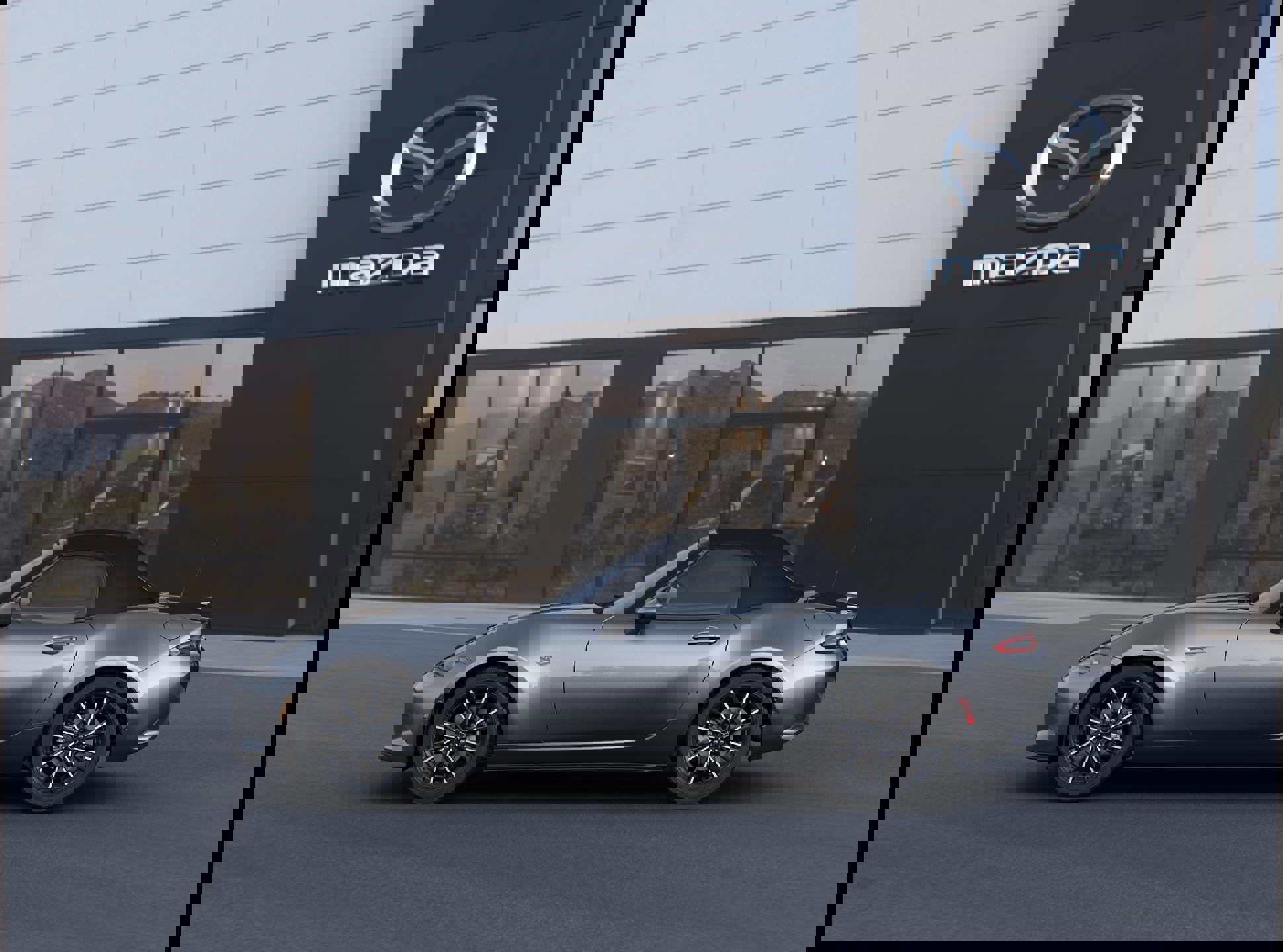 New 2026 MAZDA MX-5 Miata Grand Touring image 3