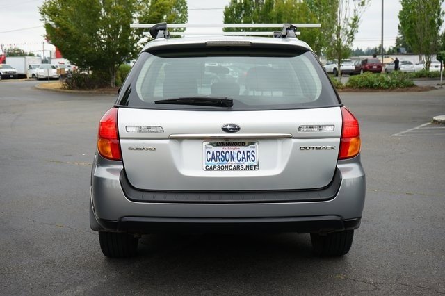 Used 2007 Subaru Outback 2.5i image 4