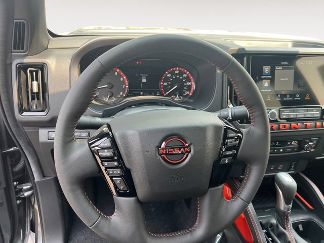 New 2026 Nissan Frontier PRO-4X w/ Tow Package AWD/4WD image 13