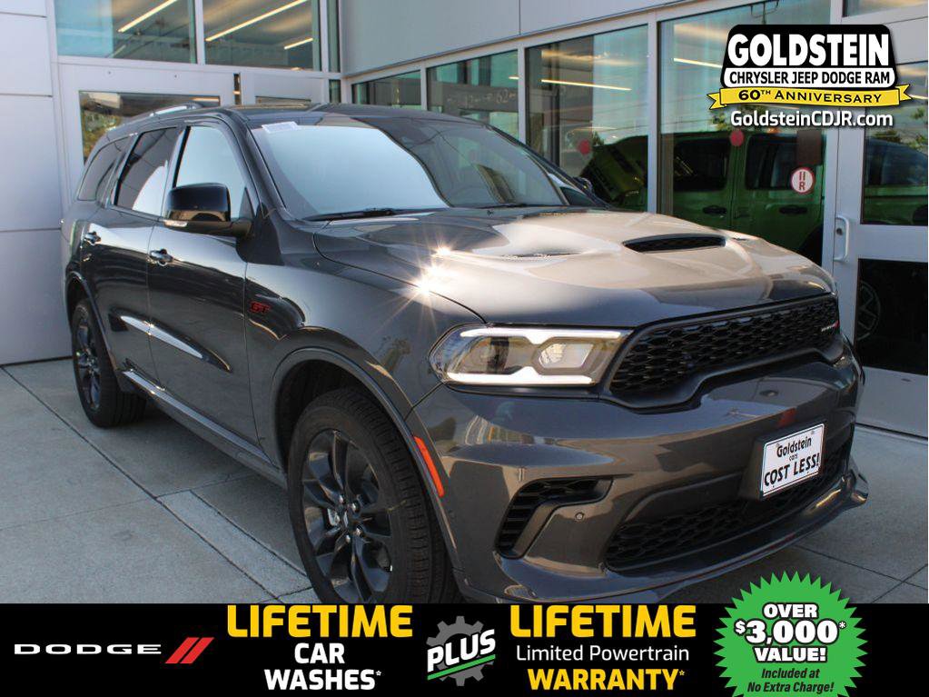 New 2026 Dodge Durango GT