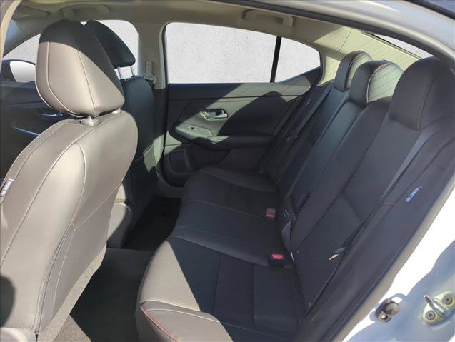 New 2025 Nissan Sentra SR w/ SR Premium Package FWD image 18