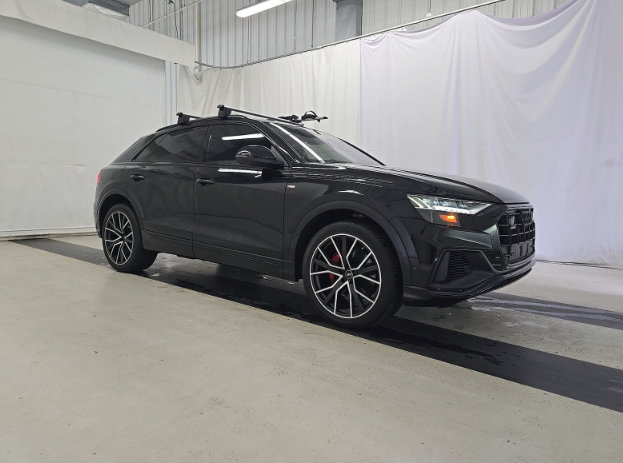 Used 2023 Audi Q8 Premium Plus w/ Premium Plus Package AWD/4WD image 1