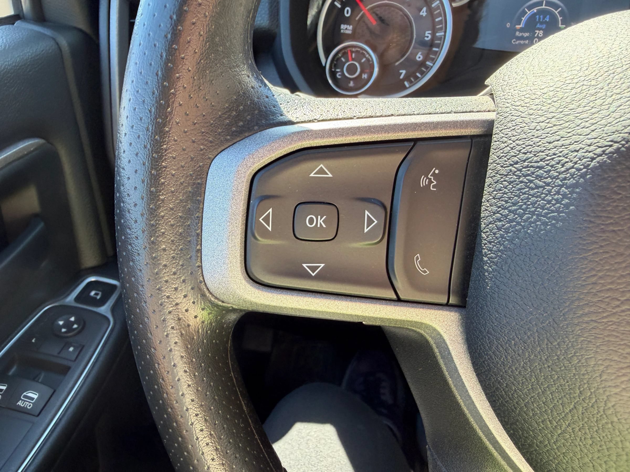 Used 2024 RAM 3500 Tradesman AWD/4WD image 19