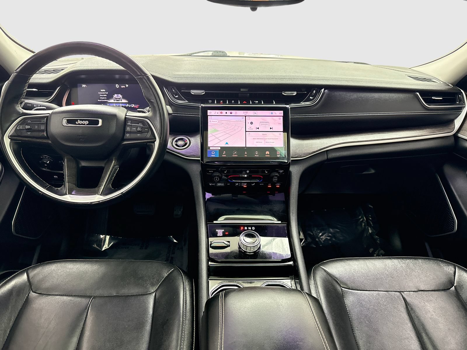 Used 2022 Jeep Grand Cherokee Limited AWD/4WD image 20