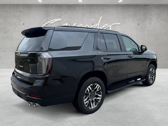 Certified 2026 Chevrolet Tahoe Z71 w/ Z71 Off-Road Package AWD/4WD image 16