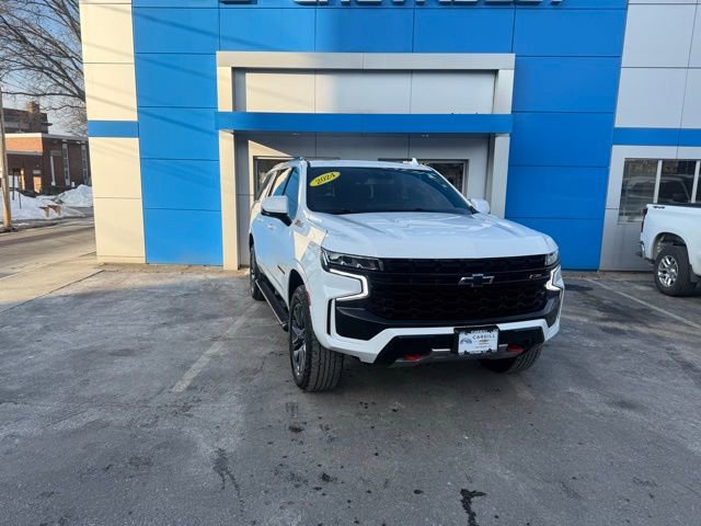 Certified 2024 Chevrolet Suburban Z71 w/ Off-Road Capability Package image 3