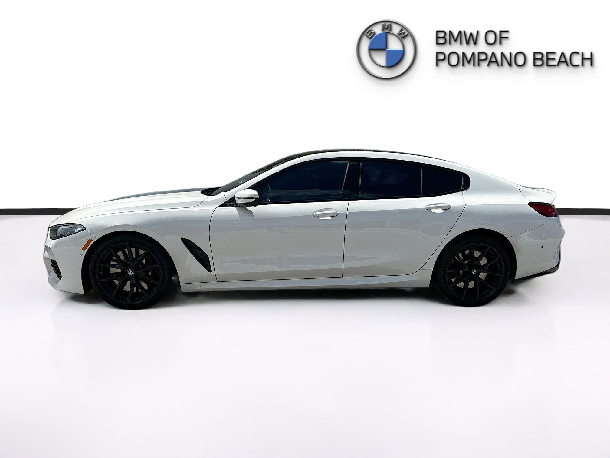 Used 2023 BMW 840i Gran Coupe RWD image 2