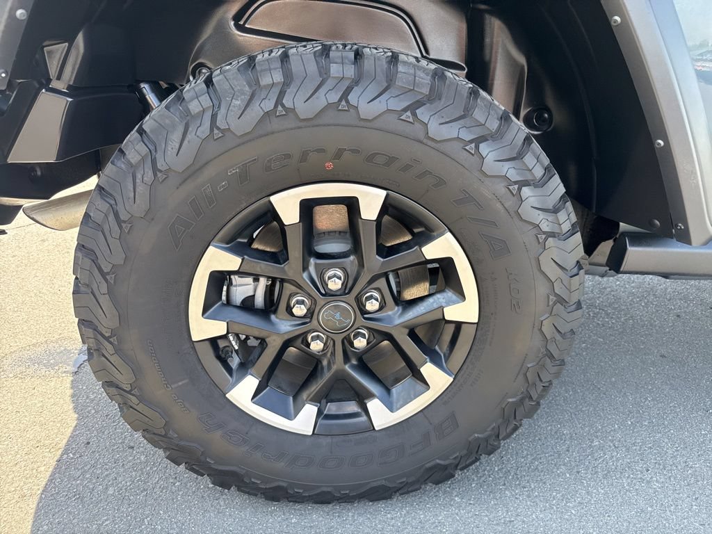 Used 2024 Jeep Wrangler Unlimited Rubicon 4xe AWD/4WD image 11