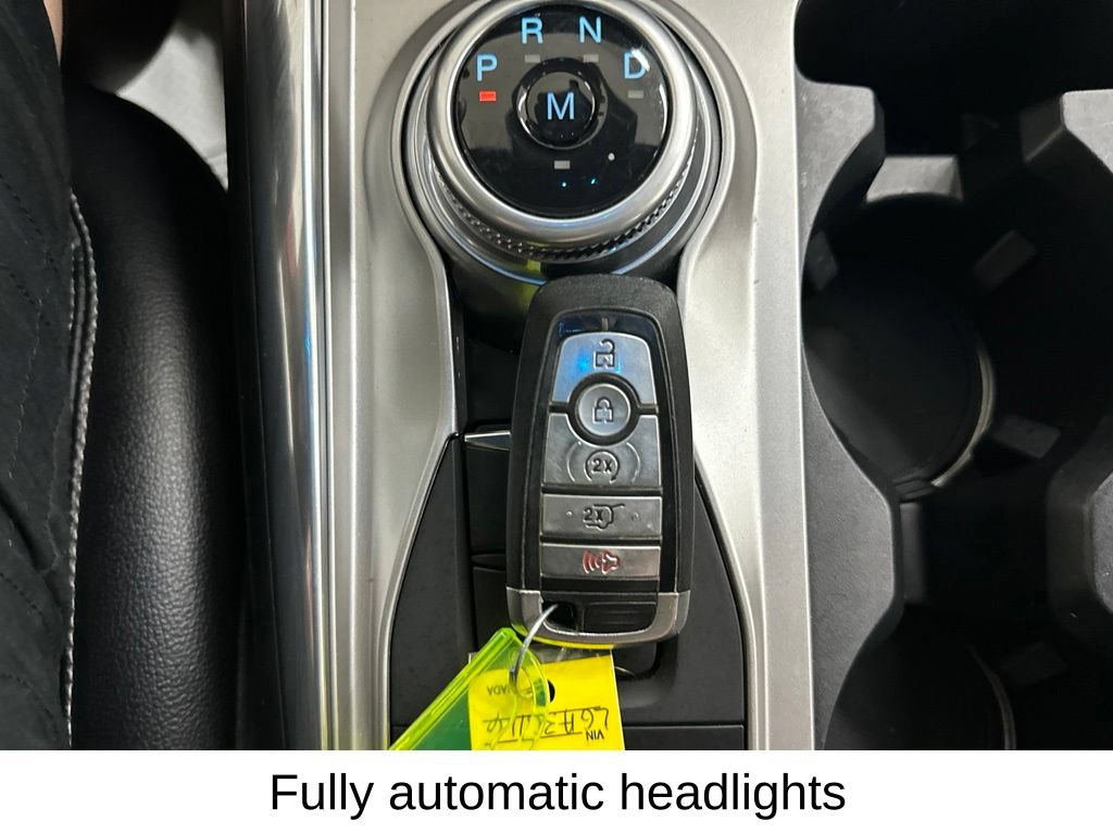 Used 2020 Ford Explorer Limited w/ Class III Trailer Tow Package AWD/4WD image 41