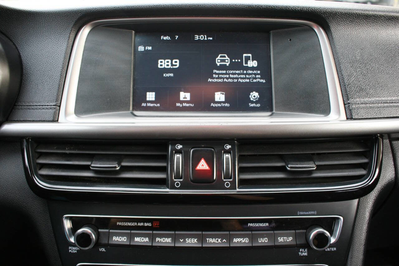 Used 2018 Kia Optima S image 13
