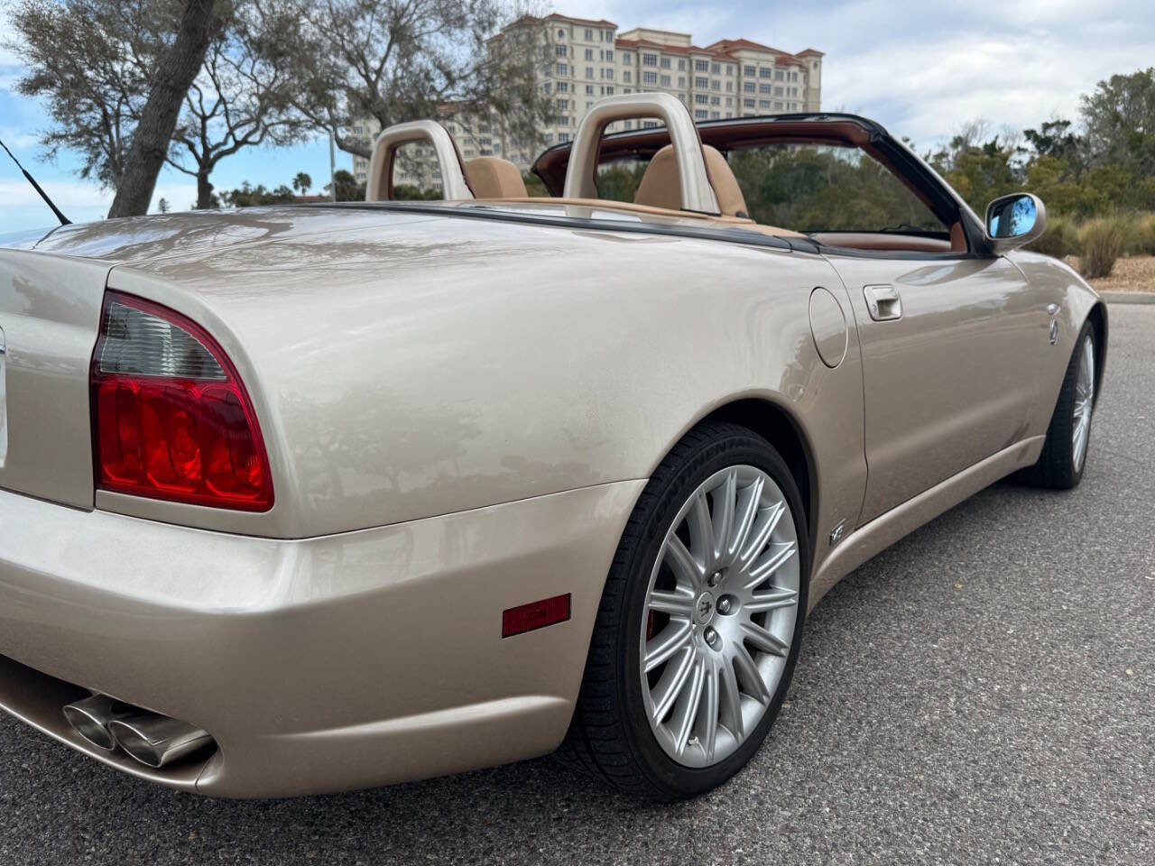 Used 2002 Maserati Spyder Cambiocorsa image 50