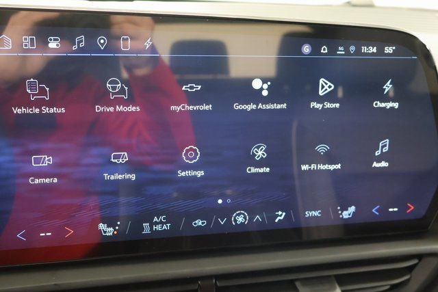 New 2026 Chevrolet Silverado EV LT image 19