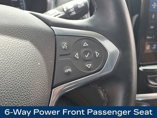 Used 2023 Chevrolet Traverse RS AWD/4WD image 8