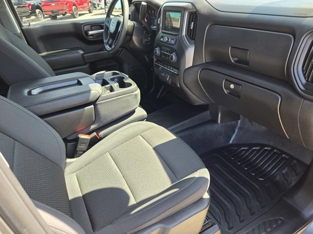 Used 2025 Chevrolet Silverado 1500 W/T w/ WT Value Package RWD image 21