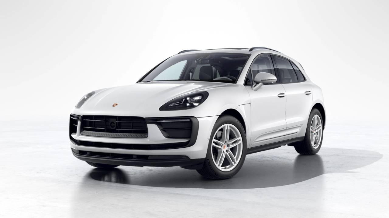 Used 2026 Porsche Macan AWD/4WD image 1
