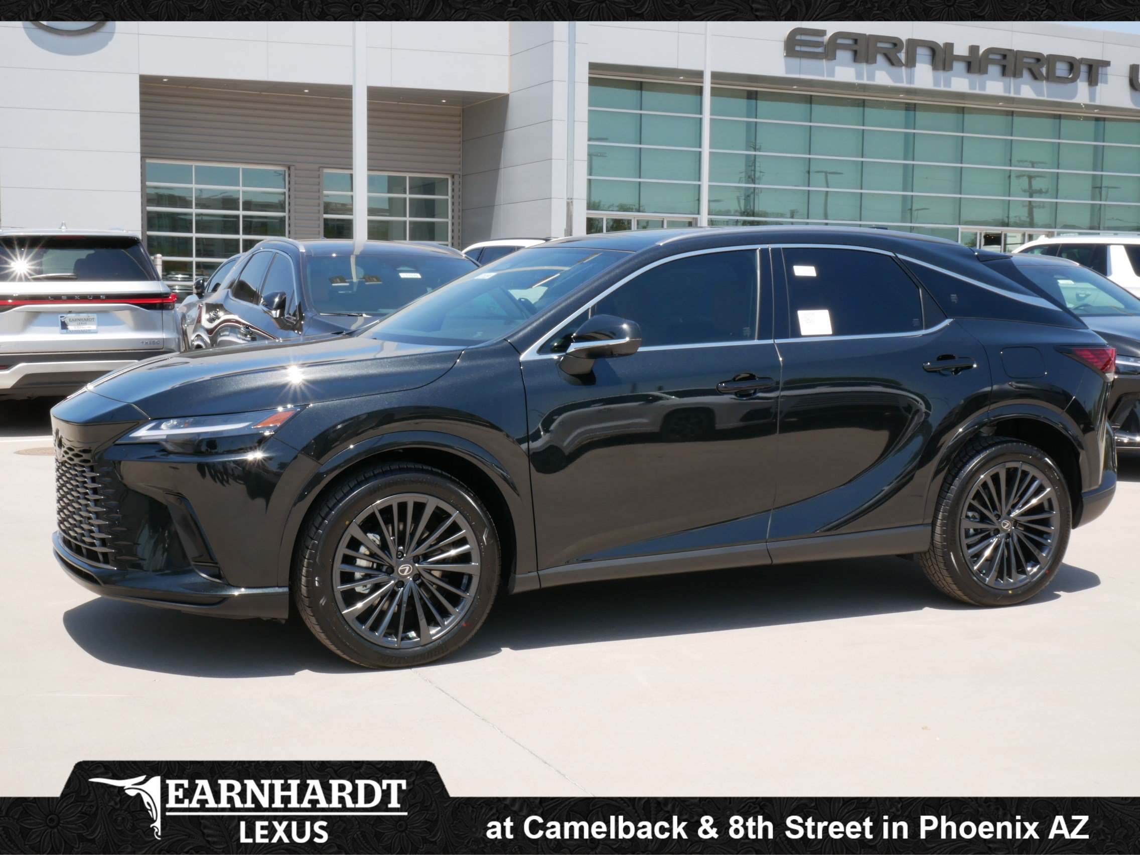 New 2026 Lexus RX 450h AWD w/ Convenience Package image 1