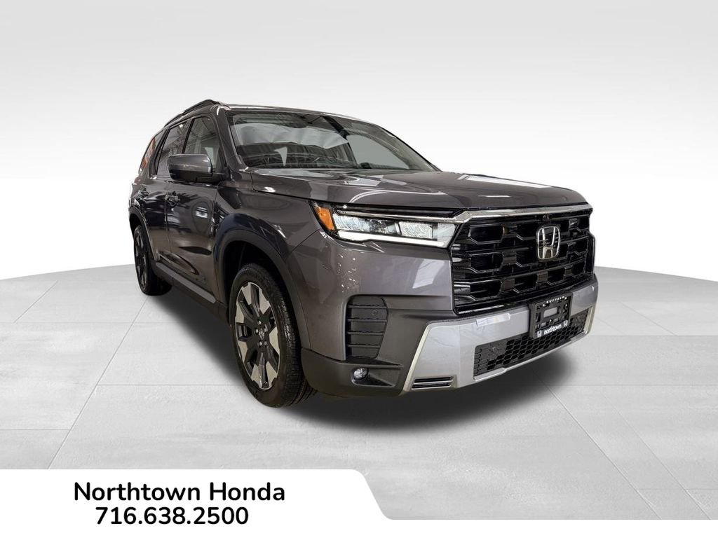 New 2026 Honda Pilot Touring