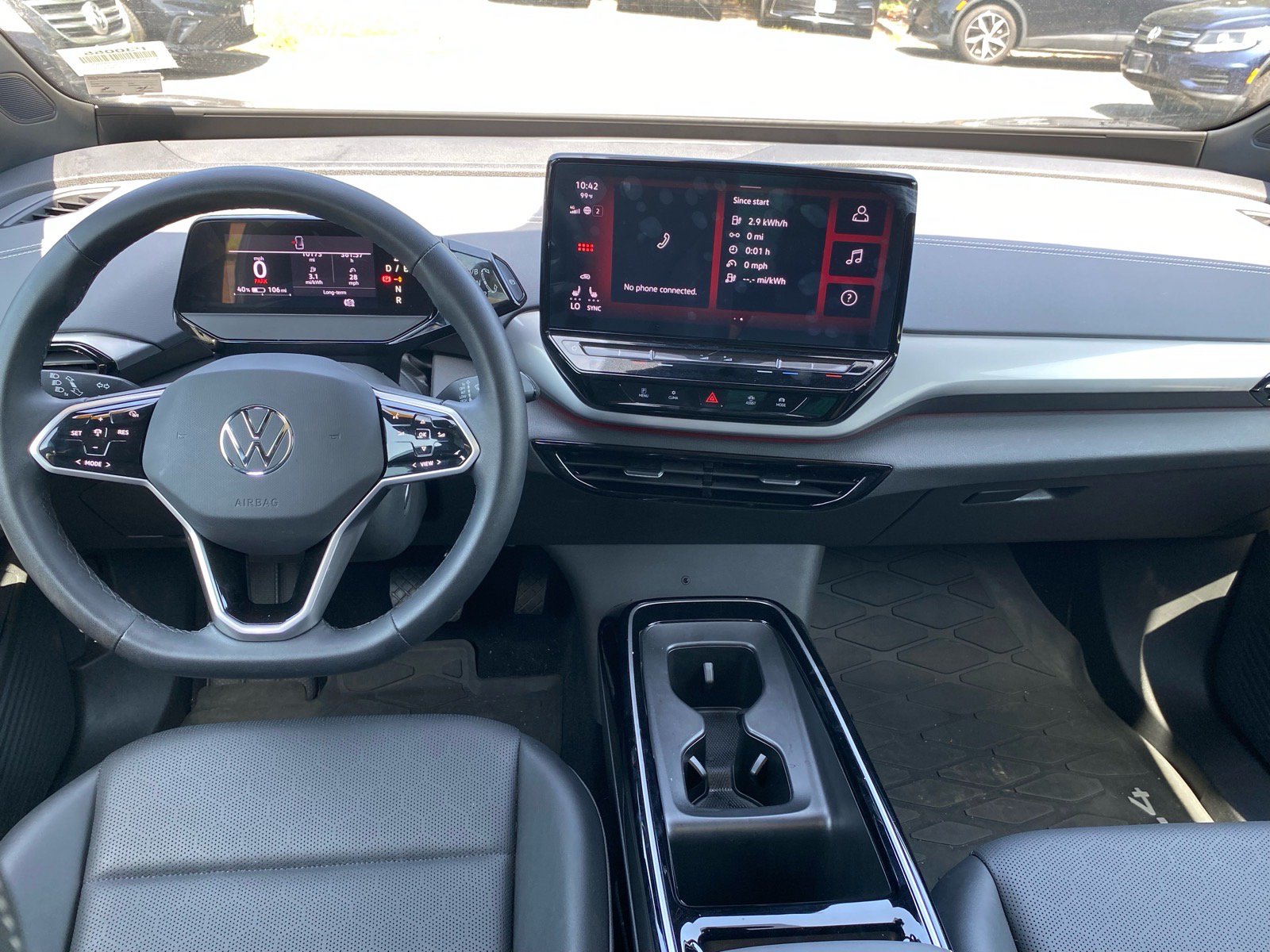 Certified 2023 Volkswagen ID.4 Pro S RWD image 11