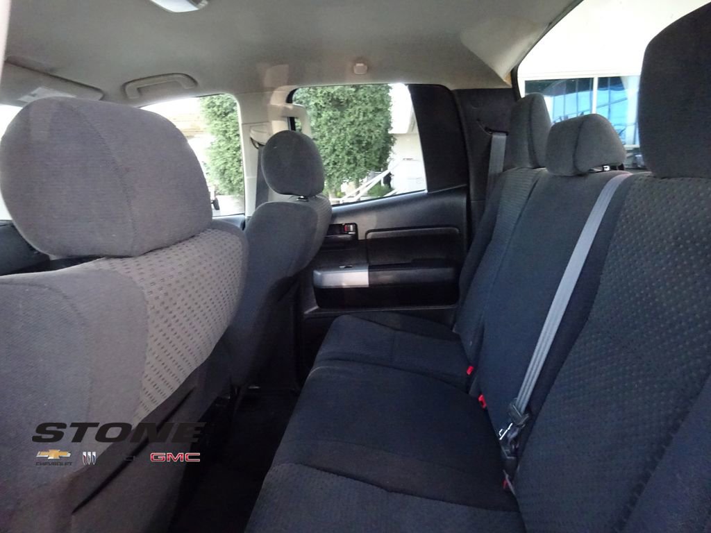 Used 2009 Toyota Tundra 2WD Double Cab image 21