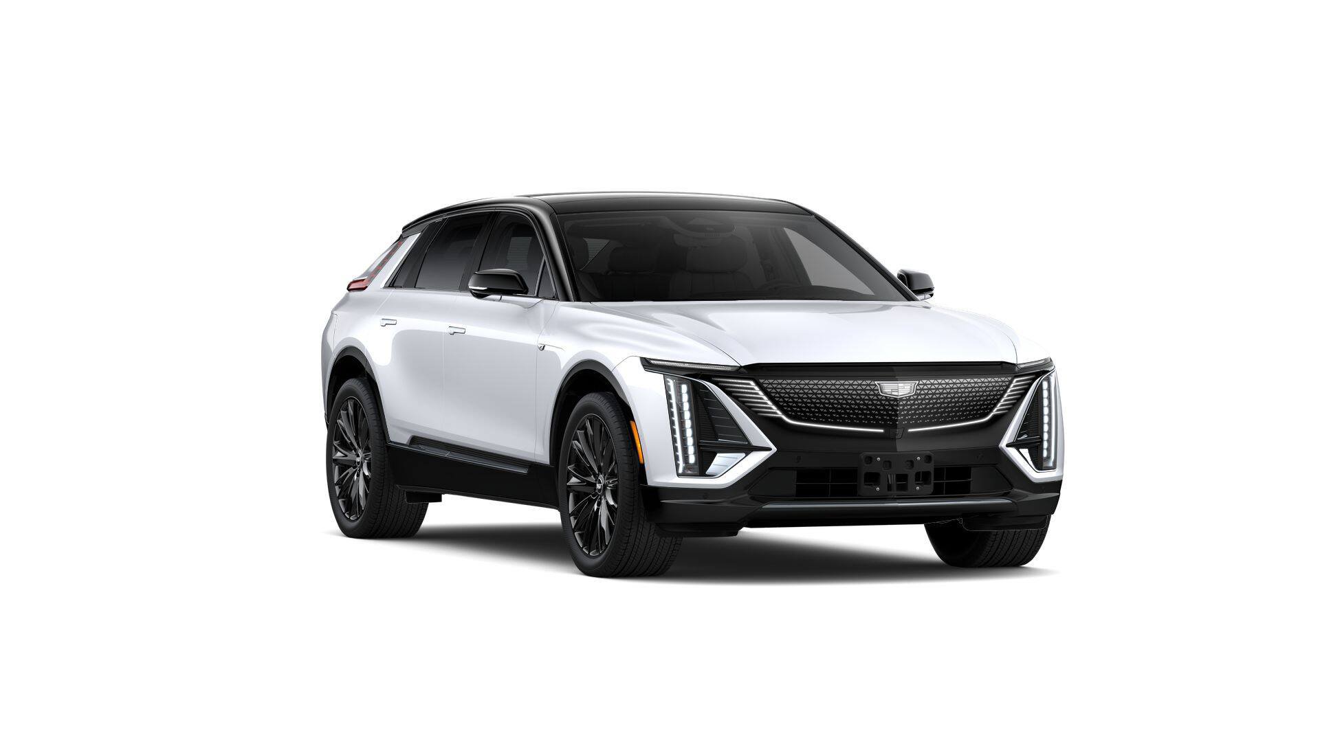 New 2027 Cadillac Lyriq Signature Sport w/ LPO, ONYX Package AWD/4WD image 9