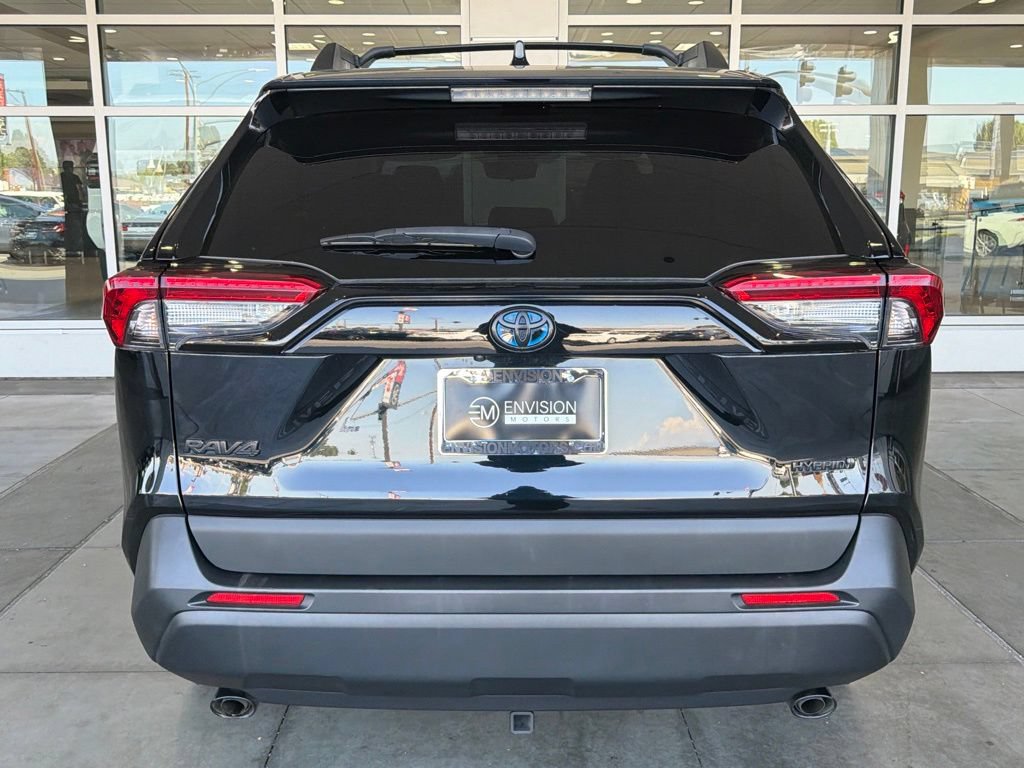 Certified 2024 Toyota RAV4 AWD Hybrid image 13