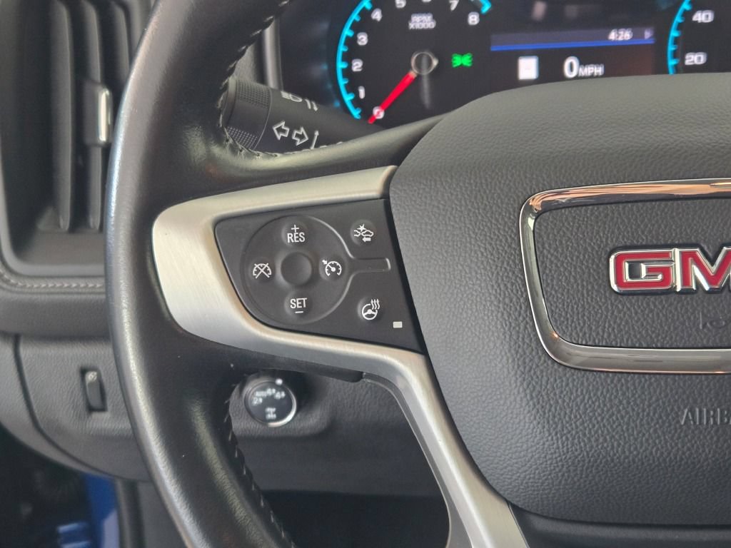 Certified 2020 GMC Canyon SLE w/ Driver Alert Package AWD/4WD image 30