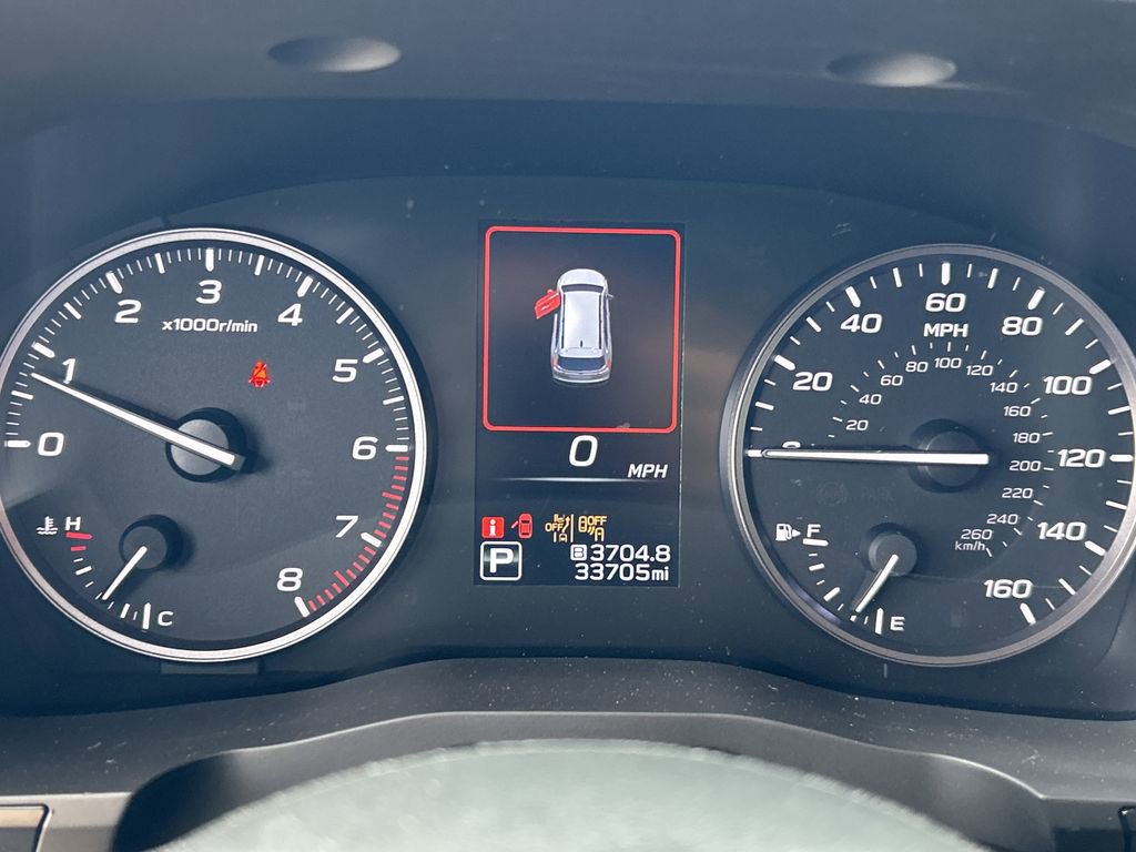 Certified 2024 Subaru Ascent Onyx Edition image 31