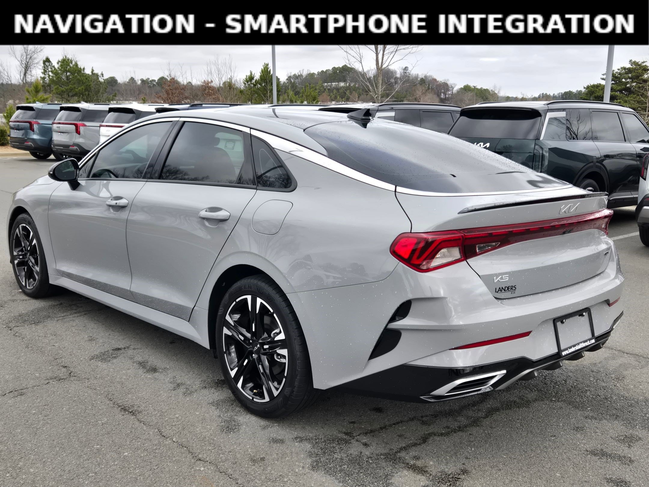 Certified 2023 Kia K5 GT-Line image 5