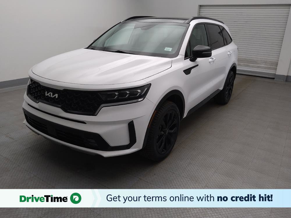 Used 2022 Kia Sorento SX image 1
