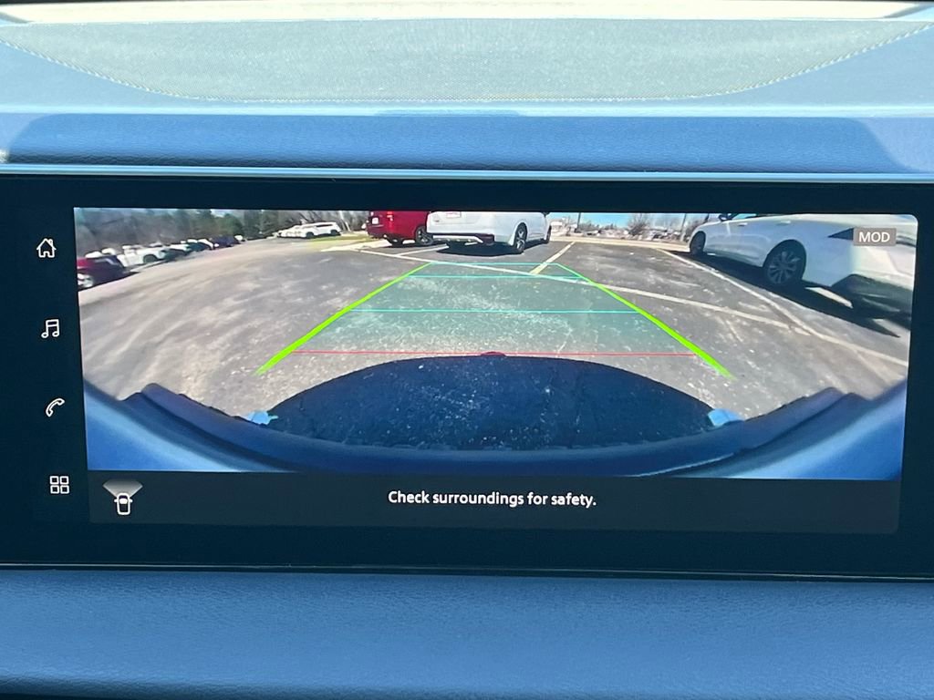 New 2026 Nissan Sentra SL w/ Floor Mat Package FWD image 28