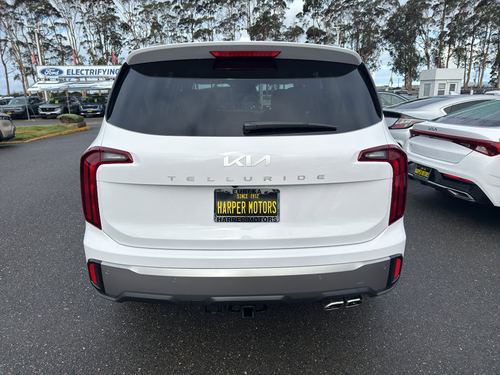 New 2025 Kia Telluride S image 4