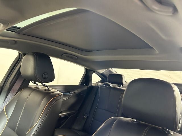Used 2016 Chevrolet Impala LTZ w/ Enhanced Convenience Package FWD image 13