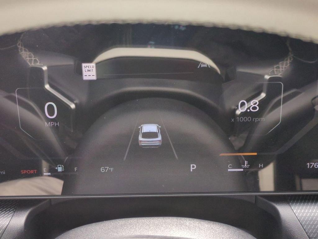 Used 2025 Kia K4 GT-Line w/ GT-Line Premium Package image 16