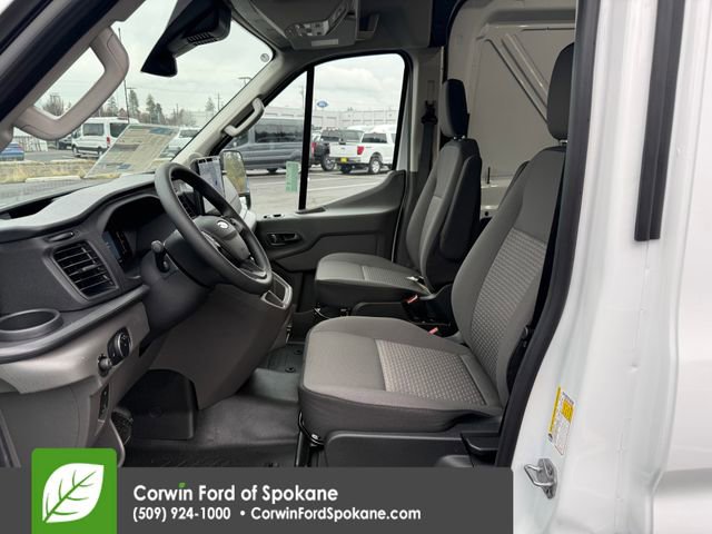 New 2026 Ford Transit 350 148 High Roof Extended AWD image 2