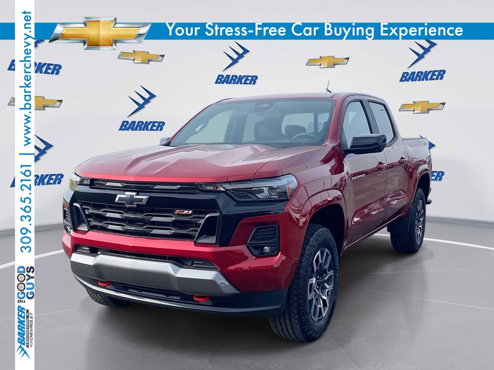 New 2026 Chevrolet Colorado Z71 w/ Z71 Convenience Package 2 image 1