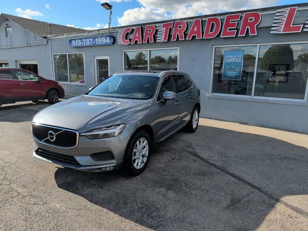 Used 2021 Volvo XC60 T5 Momentum image 39