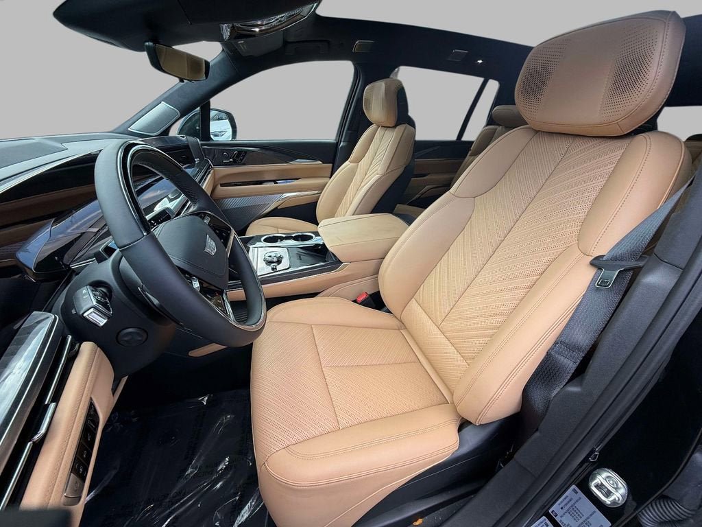 New 2025 Cadillac Escalade IQ Luxury 2 AWD/4WD image 2