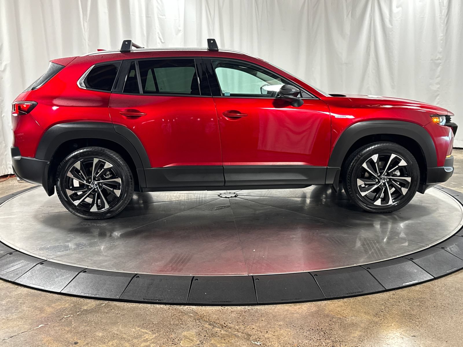 Used 2025 MAZDA CX-50 2.5 Hybrid w/ Cargo Package AWD/4WD image 10