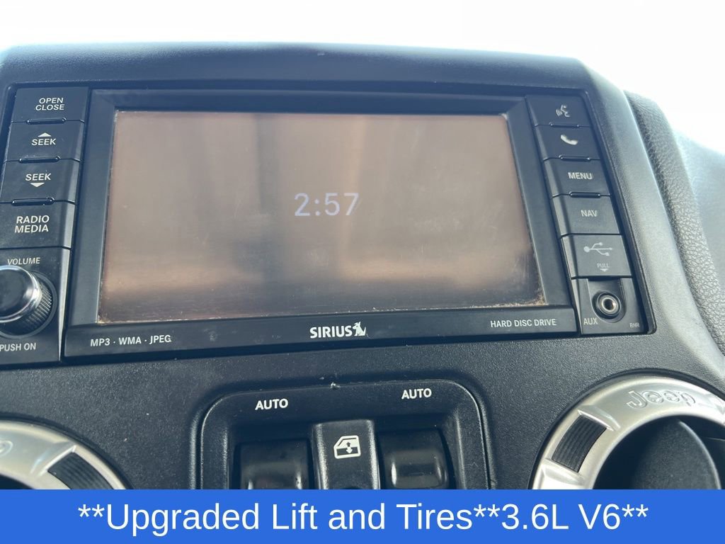 Used 2013 Jeep Wrangler Unlimited Sahara w/ Dual Top Group image 18