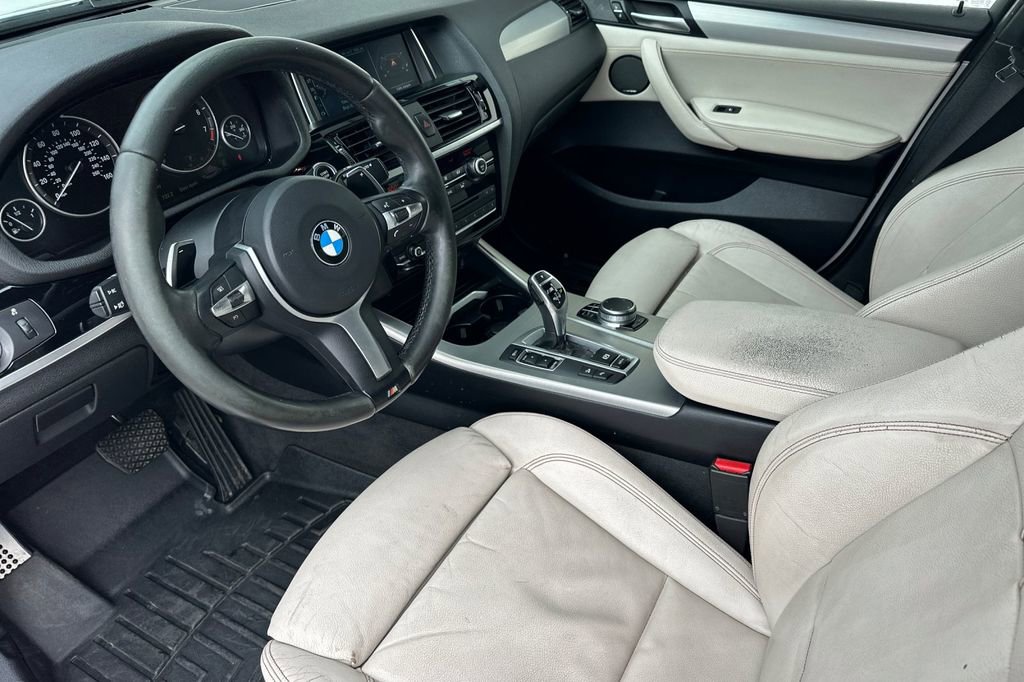Used 2018 BMW X4 M40i AWD/4WD image 9