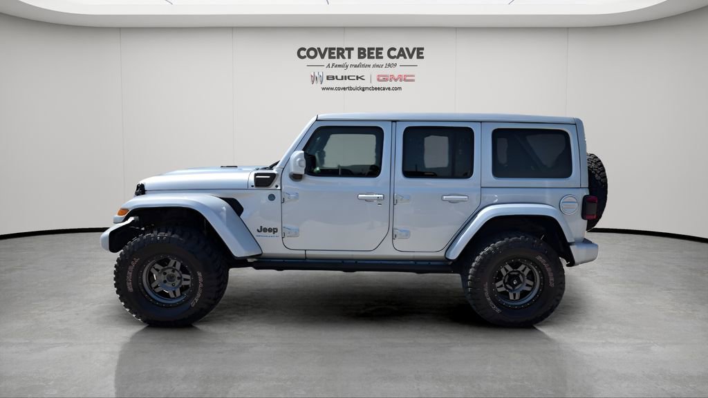 Used 2024 Jeep Wrangler High Altitude image 5